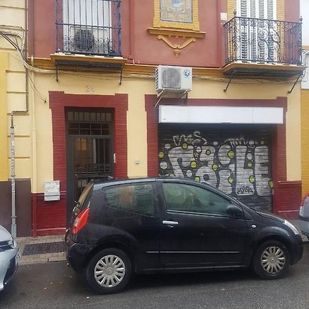 Centrico Y Luminoso Con 2 Dormitorios. A/C + Wifi Siviglia Esterno foto