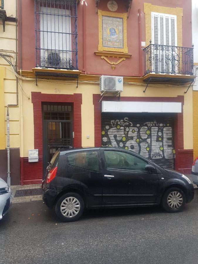 Centrico Y Luminoso Con 2 Dormitorios. A/C + Wifi Siviglia Esterno foto